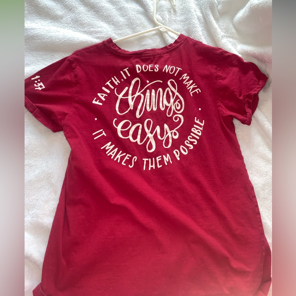 Faith T-Shirt